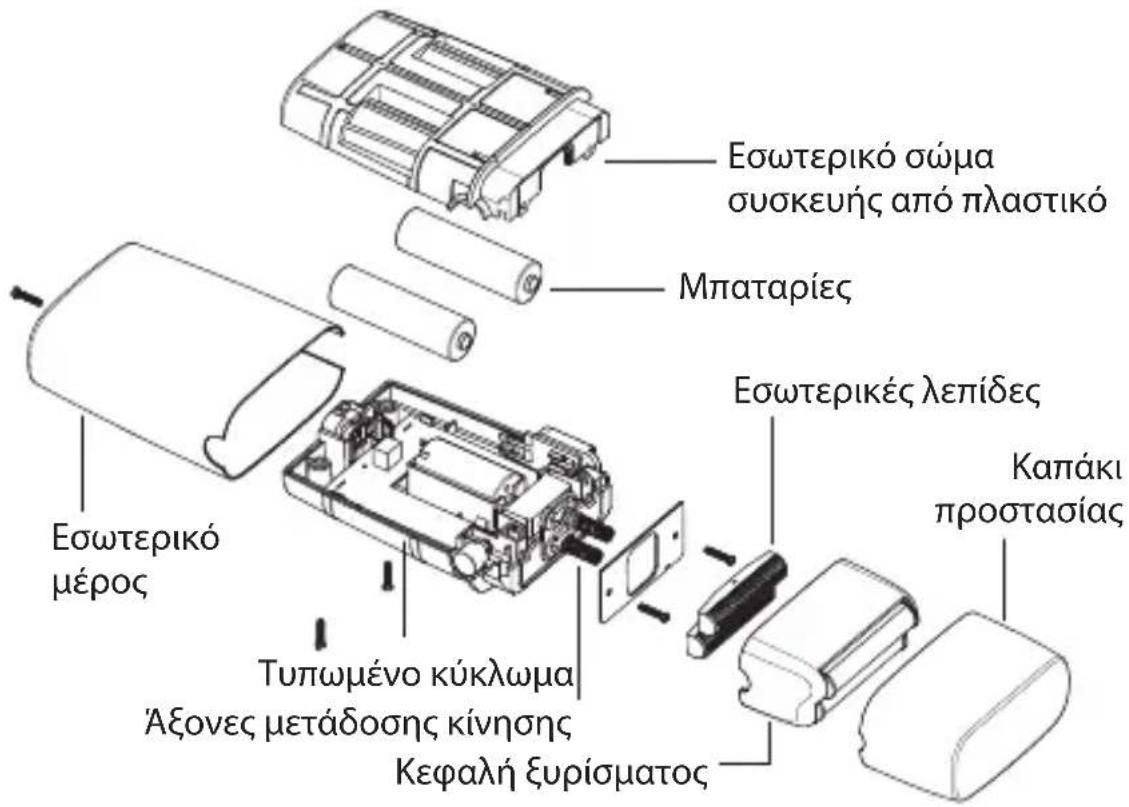 BABYLISS Pro 4Artists FOILFX02 - ΑΦΑΙΡΕΣΗ ΜΠΑΤΑΡΙΩΝ - 1