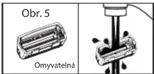 BABYLISS Pro 4Artists FOILFX02 - Každodenní údržba: - 2