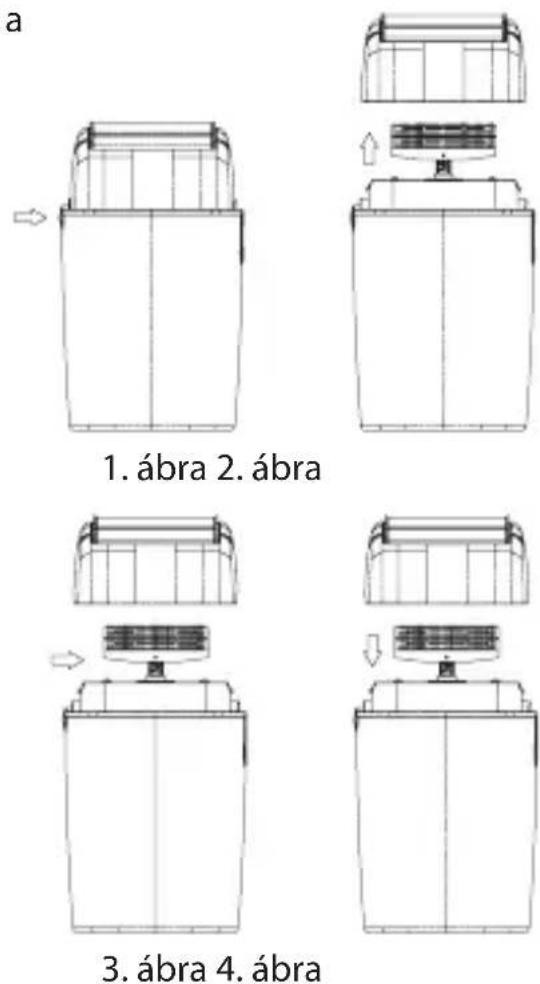 BABYLISS Pro 4Artists FOILFX02 - Rendszeres karbantartás: - 1