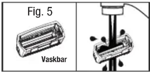 BABYLISS Pro 4Artists FOILFX02 - UDSKIFTNING AF INDVENDIGE SKÆR - 3