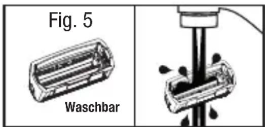 BABYLISS Pro 4Artists FOILFX02 - Wöchentliche Pflege: - 1
