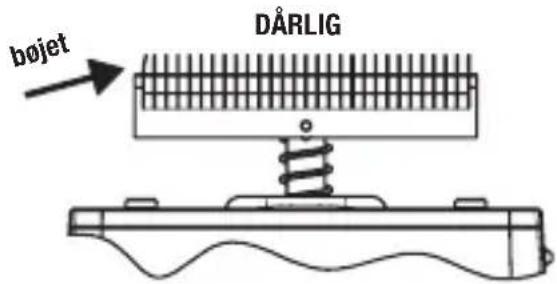 BABYLISS Pro 4Artists FOILFX01 - UDSKIFTNING AF INDVENDIGE SKÆR - 2