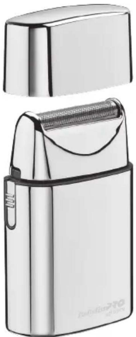 BABYLISS Pro 4Artists FOILFX01 - BaBylissPRO 4 Artists - 1