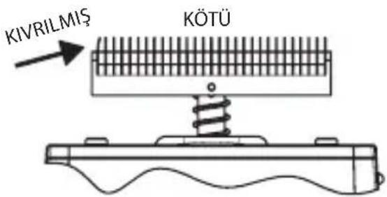 BABYLISS Pro 4Artists FOILFX01 - İÇ BIÇAKLARIN DEĞİŞTİRİLMESİ - 2