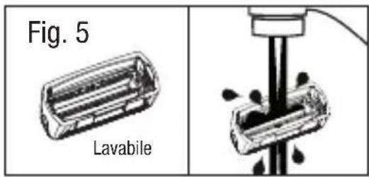 BABYLISS Pro 4Artists FOILFX01 - RIMOZIONE DELLE PILE - 1
