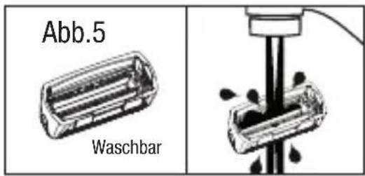 BABYLISS Pro 4Artists FOILFX01 - Wöchentliche Pflege: - 1