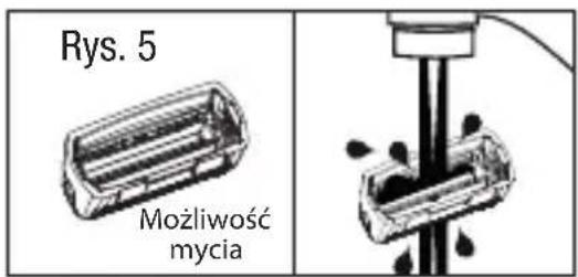 BABYLISS Pro 4Artists FOILFX01 - Konserwacja cotygodniowa: - 1