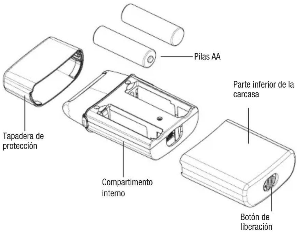 BABYLISS Pro 4Artists FOILFX01 - RETIRADA DE LAS PILAS - 2