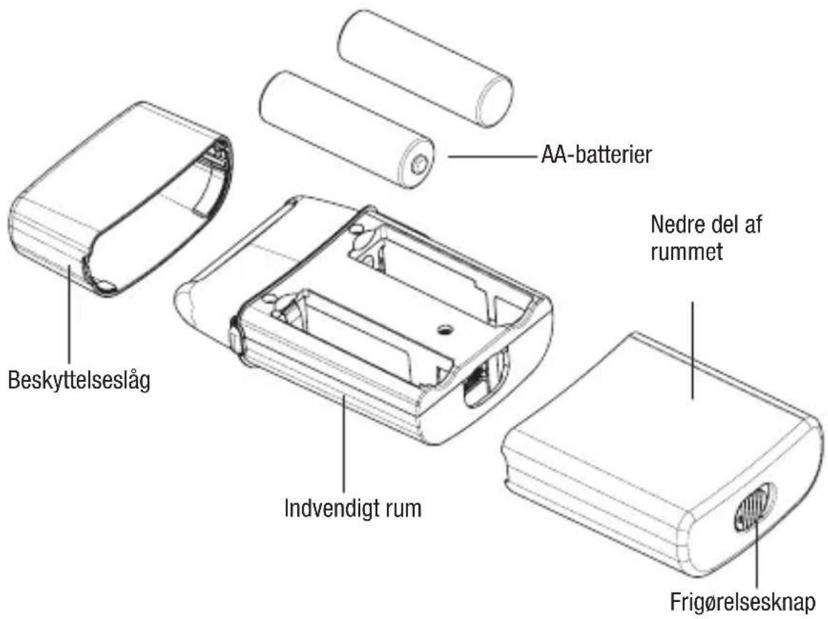BABYLISS Pro 4Artists FOILFX01 - UDTAGELSE AF BATTERIER - 2