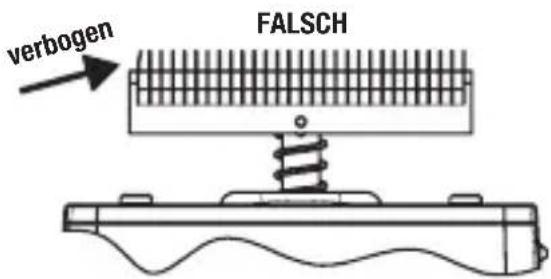BABYLISS Pro 4Artists FOILFX01 - WECHSELN DER INTERNEN KLIN- GEN - 2