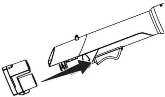 Vacmaster DSCC2401 0101 - Outil de nettoyage du tuyau - 1