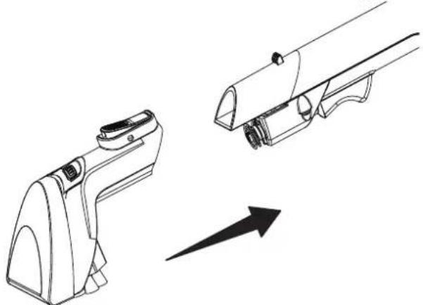 Vacmaster DSCC2401 0101 - INSTRUCTIONS GÉNÉRALES D'ASSEMBLAGE - 4