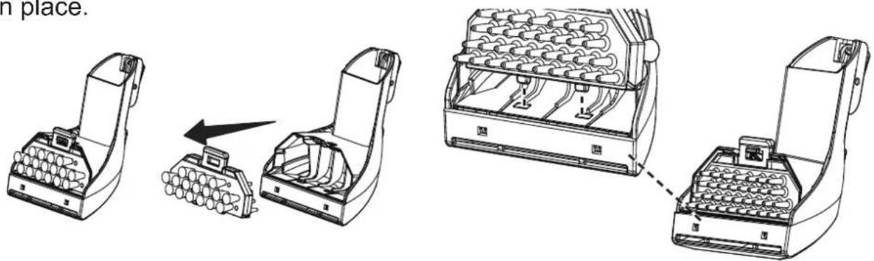Vacmaster DSCC2401 0101 - Buse réversible pour taches tenaces - 1