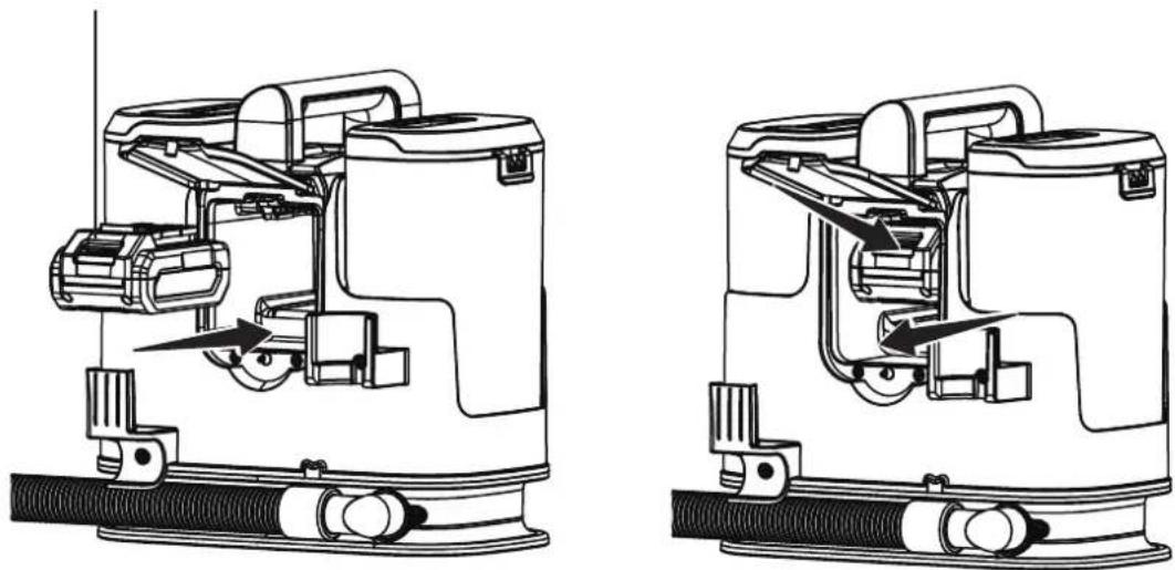 Vacmaster DSCC2401 0101 - Suceur plat - 2