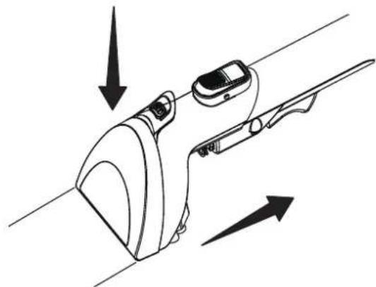 Vacmaster DSCC2401 0101 - Using the Spot Cleaner - 3