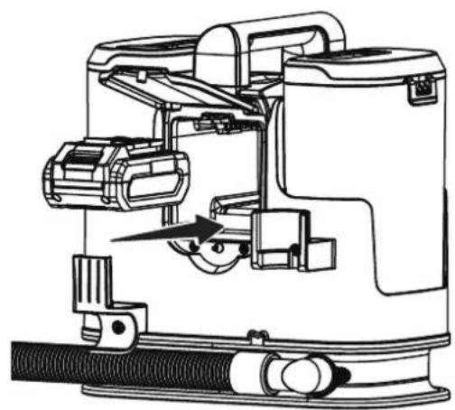 Vacmaster DSCC2401 0101 - Crevice Tool - 2