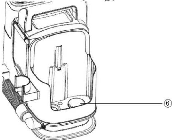 Vacmaster DSCC2401 0101 - Nettoyage du filtre à grille - 1