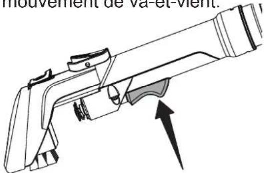 Vacmaster DSCC2401 0101 - Utilisation du Nettoyeur de taches - 2