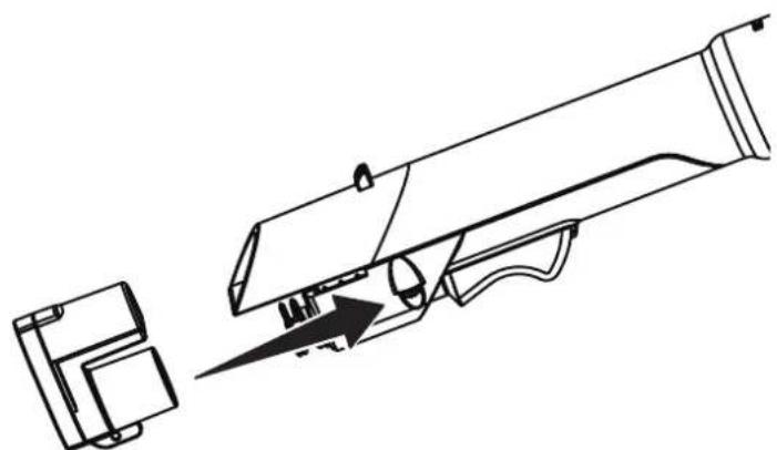 Vacmaster DSCC2401 0101 - Herramienta de limpieza de mangueras - 1