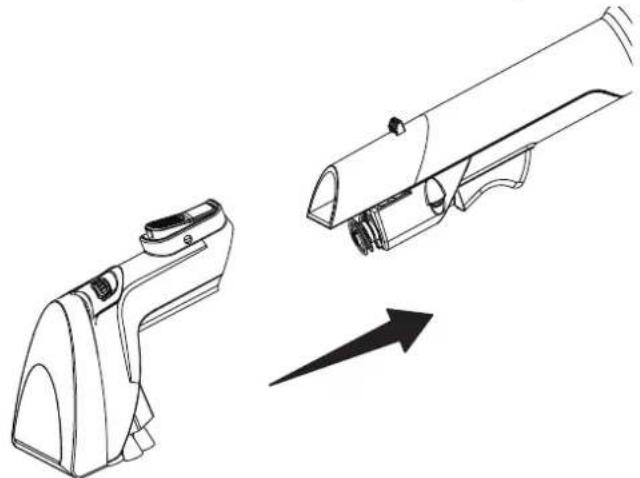 Vacmaster DSCC2401 0101 - GENERAL ASSEMBLY INSTRUCTIONS - 4