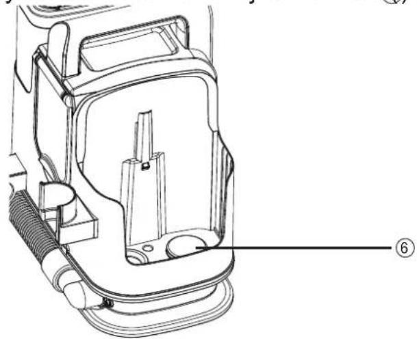 Vacmaster DSCC2401 0101 - Herramienta de limpieza de mangueras - 3