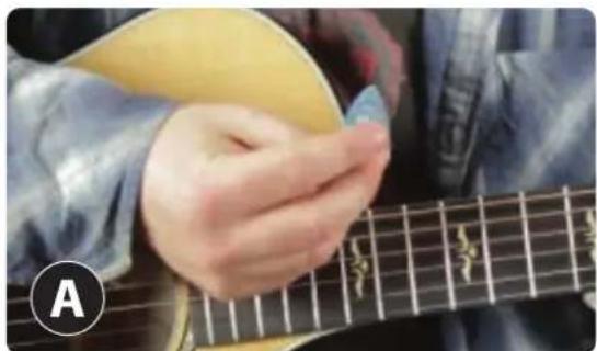Pyle PGACMS30SBD - comment accorder une guitare (pour les débutants) - 4