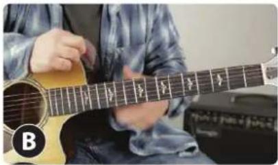 Pyle PGACMS30SBD - comment accorder une guitare (pour les débutants) - 3