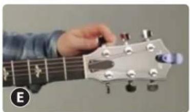 Pyle PGACMS30SBD - comment accorder une guitare (pour les débutants) - 6