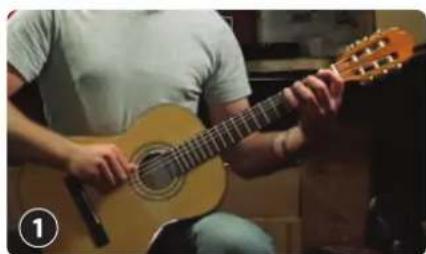 Pyle PGACMS30SBD - comment accorder une guitare (pour les débutants) - 1