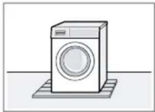 SIEMENS WG44J206FG - Lieu d'installation conditions - 2