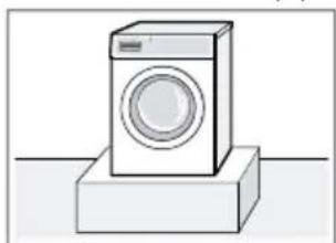 SIEMENS WG44J206FG - Lieu d'installation conditions - 1