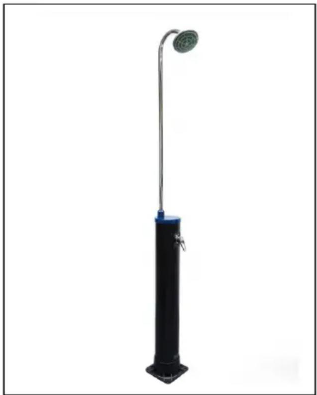 Steinbach Speedshower 049010 - Solardusche - 1