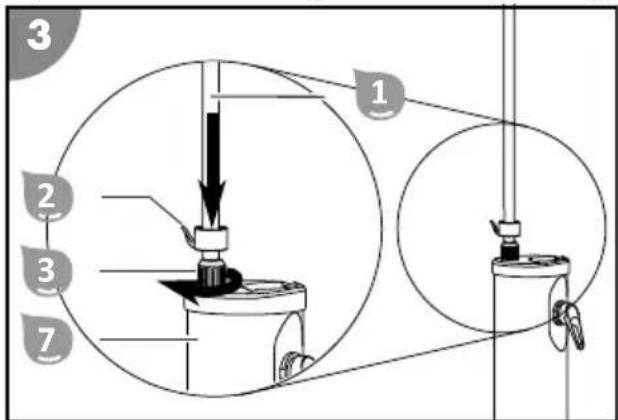Steinbach Speedshower 049010 - ERTESITÉS! - 3