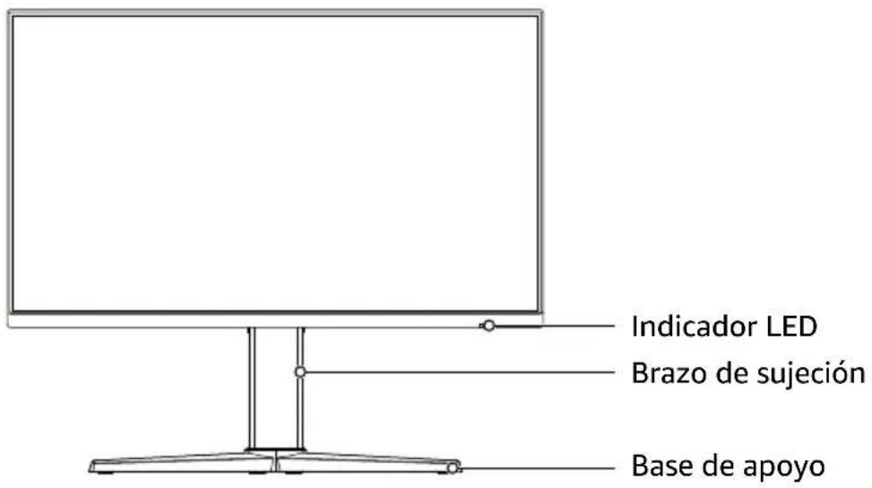 AMAZON BOCP7D88SW - Monitor de 24" y 27" - Vista frontal - 1