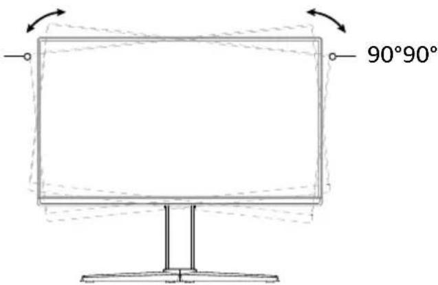 AMAZON BOCP7D88SW - Pivotant - 2