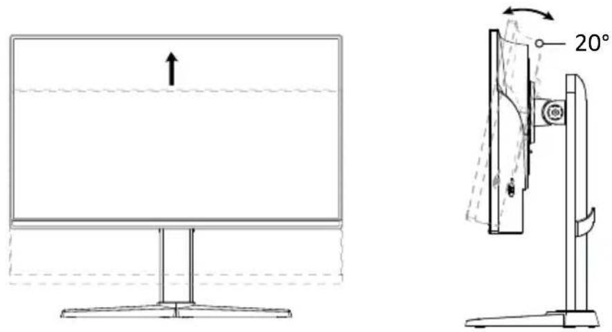 AMAZON BOCP7D88SW - Pivotant - 1