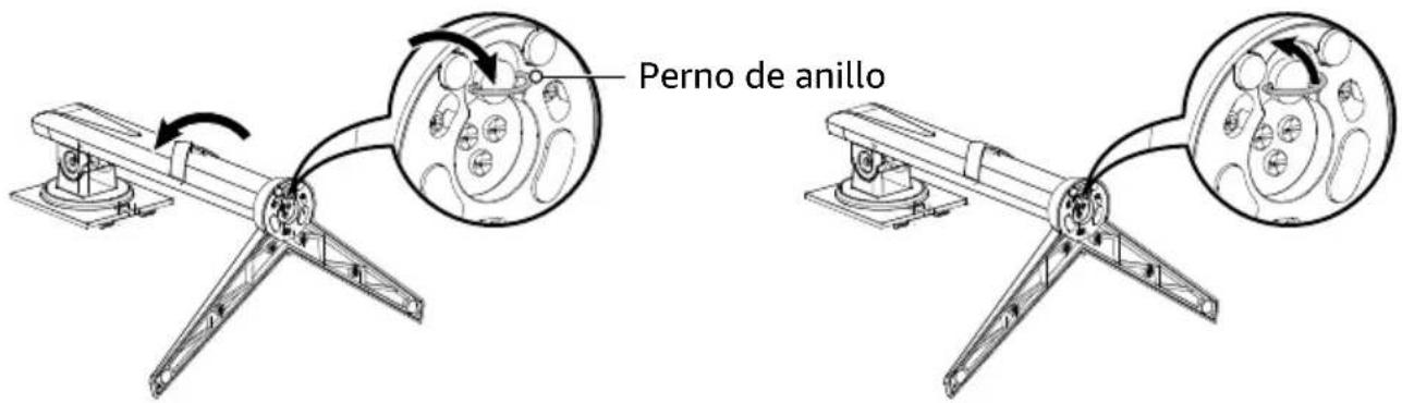 AMAZON BOCP7D88SW - Instalación de la base del monitor - 2