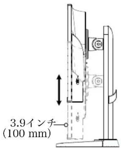 AMAZON BOCP7D88SW - 前方/後方と高さ - 2