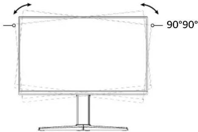 AMAZON BOCP7D88SW - Draaien - 2