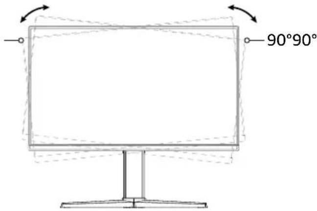 AMAZON BOCP7D88SW - Drehen - 2