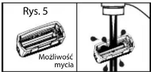 BABYLISS FXFS2GE - Konserwacja cotygodniowa: - 1