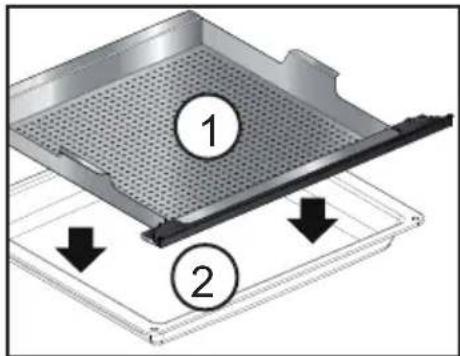 DE DIETRICH DKS 7580 X - • 5 MANTENIMIENTO - 2
