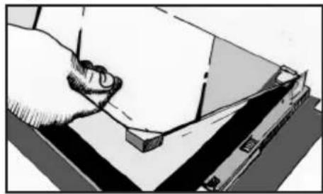 DE DIETRICH DKS 7580 X - DESMONTAGEM E REMONTAGEM DA PORTA - 3