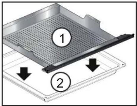 DE DIETRICH DKS 7580 X - RELATIONS CONSOMMATEURS FRANCE - 2