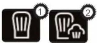 DE DIETRICH DKS 7580 X - • 2BAKKEN - 1