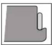 DE DIETRICH DKS 7580 X - • 5 CARE - 6