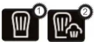 DE DIETRICH DKS 7580 X - • 2COZEDURA - 1