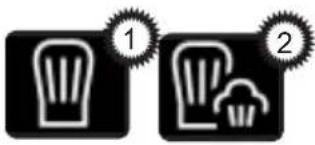 DE DIETRICH DOR 7586 AH - • 2 BAKKEN - 1