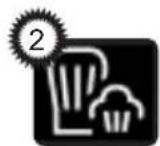 DE DIETRICH DOR 7586 AH - THE COOKING MODES - 2