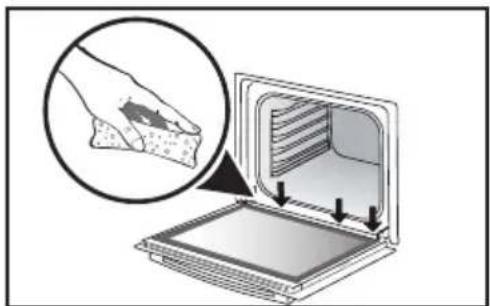 DE DIETRICH DOR 7586 AH - • 2 Cuisson - 4